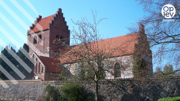 Ørslev Kirke
