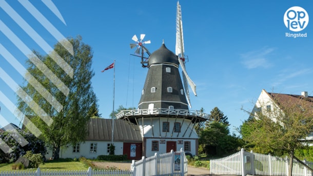 Ringsted Wind Mill