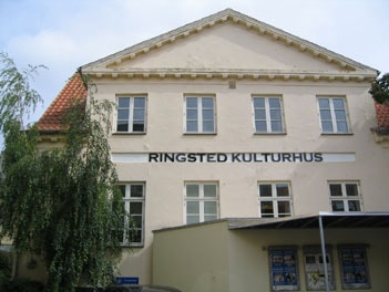 [DELETED] Ringsted Kulturhus