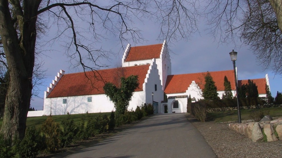 Tranebjerg Kirke