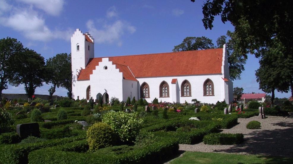Nordby Church