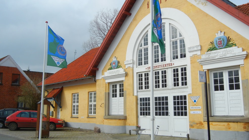 Samsø Museums Velkomstcenter