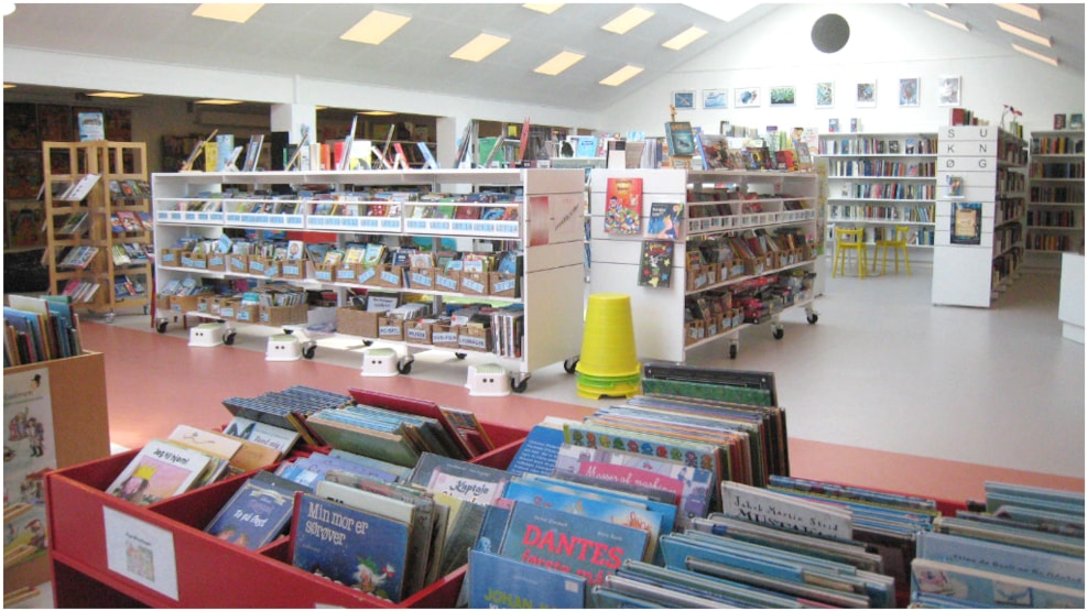 Samsø Library