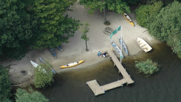 Canoe rentals - Silkeborg Sø Camping & Feriehuse