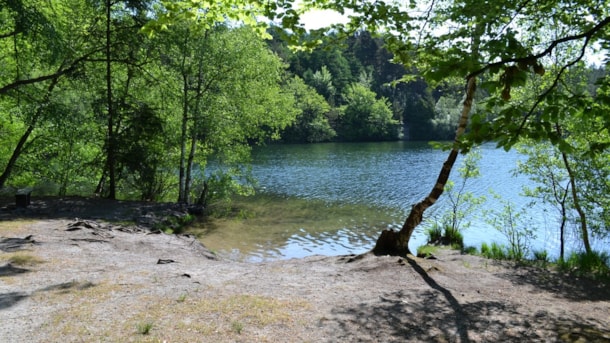 Around the Slåensø Lake – 3 km