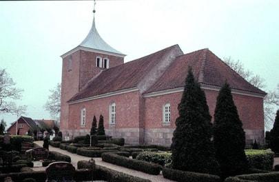 Sjørslev Kirke
