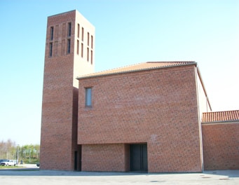 Dybkær Church
