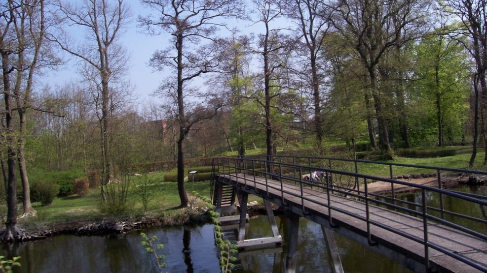 The Ruins of Silkeborg Castle