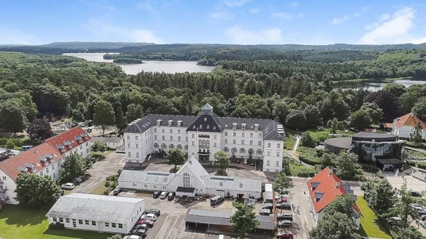 Vejlsøhus Hotel og Konferencecenter