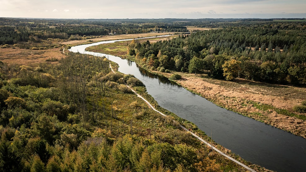 Gudenå River