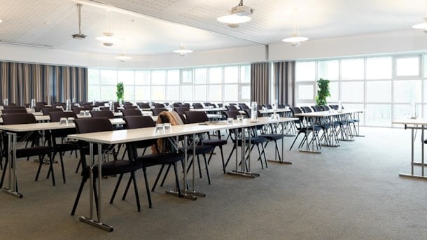 Scandic Hotel Silkeborg, møder og konferencer