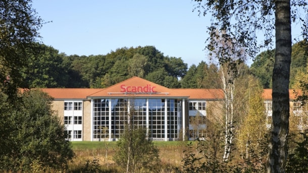 Scandic Hotel Silkeborg 