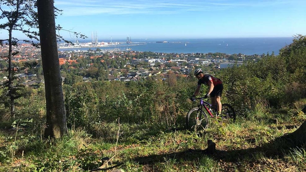 MTB: Pikkerbakken Frederikshavn 2,4