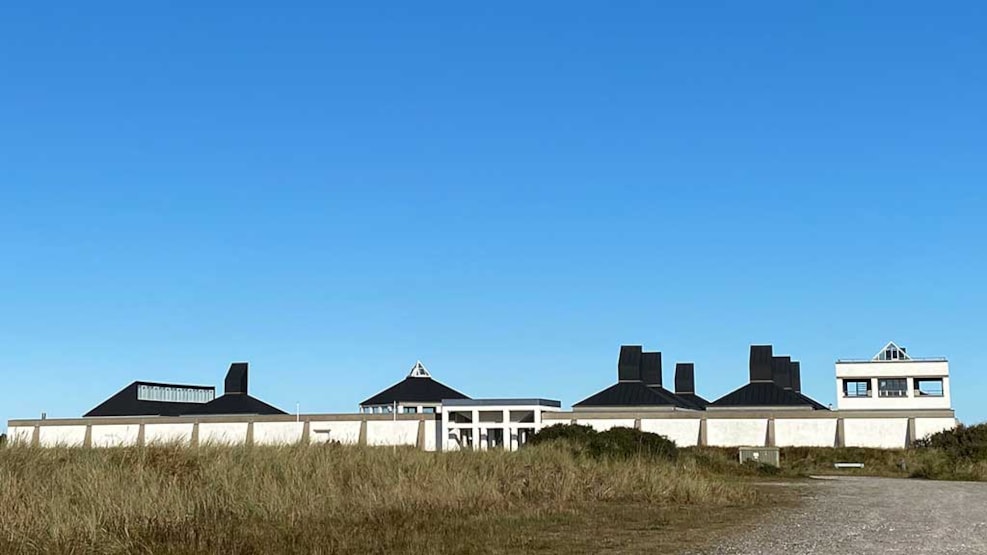 Skagen Odde Naturcenter