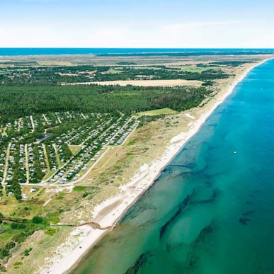 Skagen Sydstrand Camping - Bunken