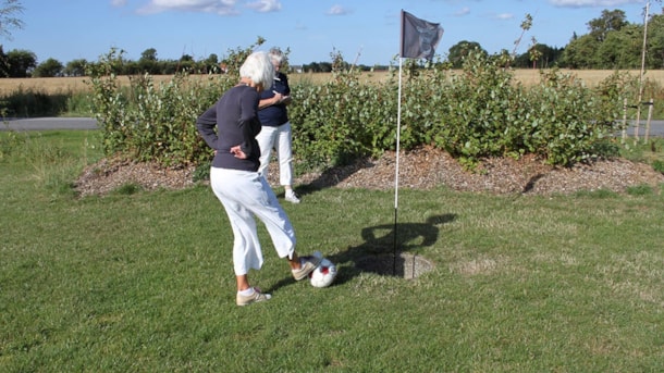 Vendsyssel Fodboldgolf