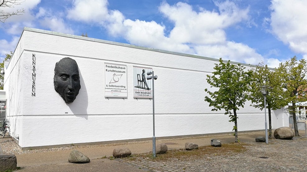 Frederikshavn Kunstmuseum og Exlibrissamling