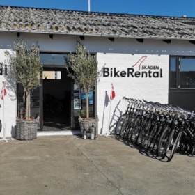 Skagen BikeRental