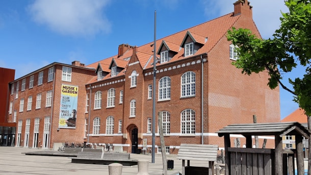 Kulturhus Kappelborg