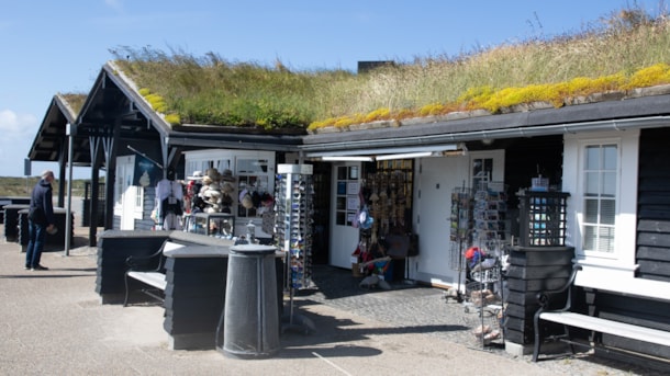 Grenen Kiosk