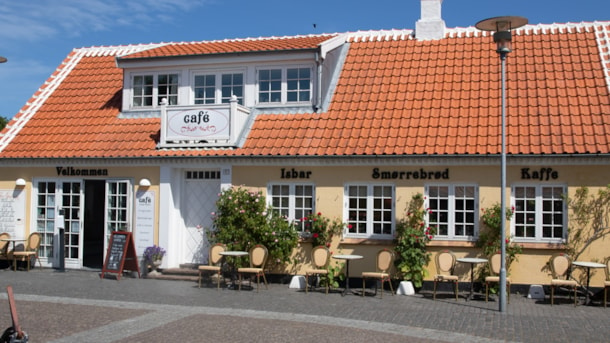 Iscaféen Skagen