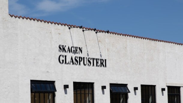 Skagen Glaspusteri