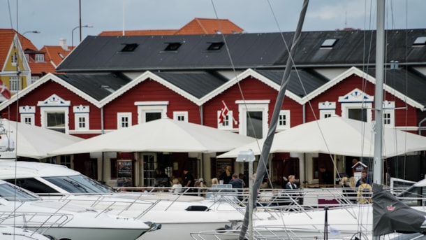 Havnens Fiskehus Skagen