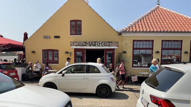 Sømærket Vin- og ciderbar