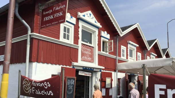 Aavangs Fiskehus