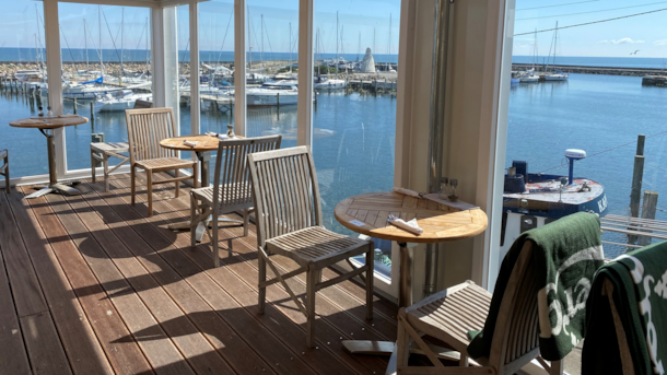 Jacobs Fiskerestaurant - Sæby