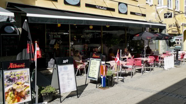 Café Mathilde