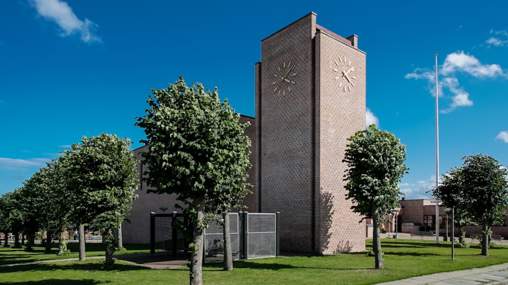 Experience Abildgaard Kirke, Denmark