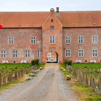 Herrensitzmuseum Sæbygård - Sæby