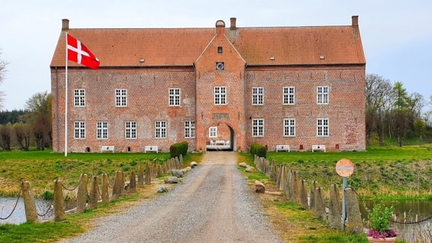 Herregårdsmuseet Sæbygaard