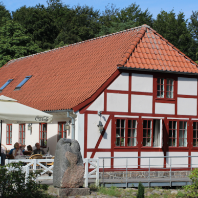 Restaurant Møllehuset 