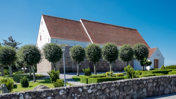 Karup Kirche - Sæby