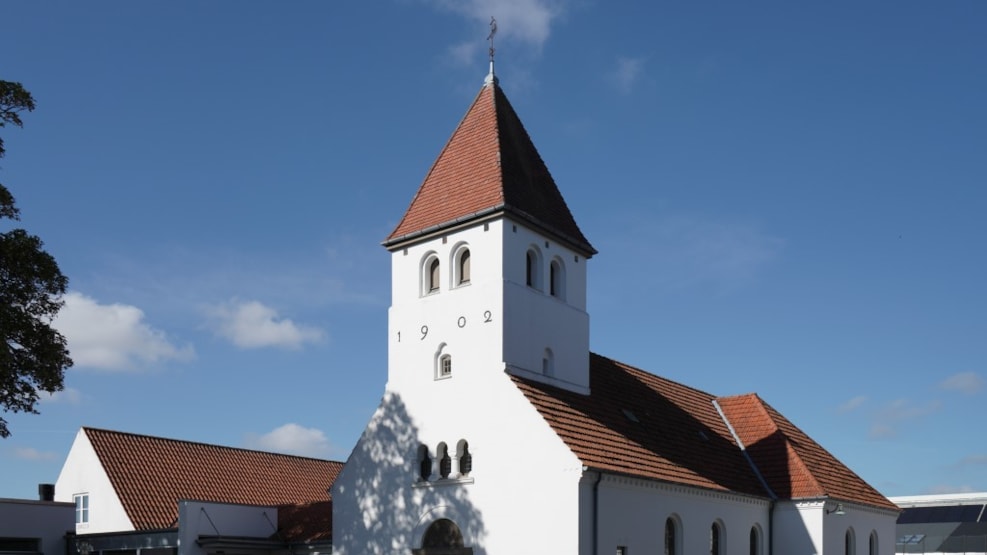 Bangsbostrand Kirke