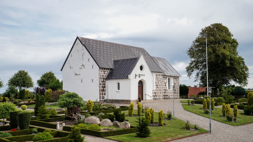 Skærum Kirke