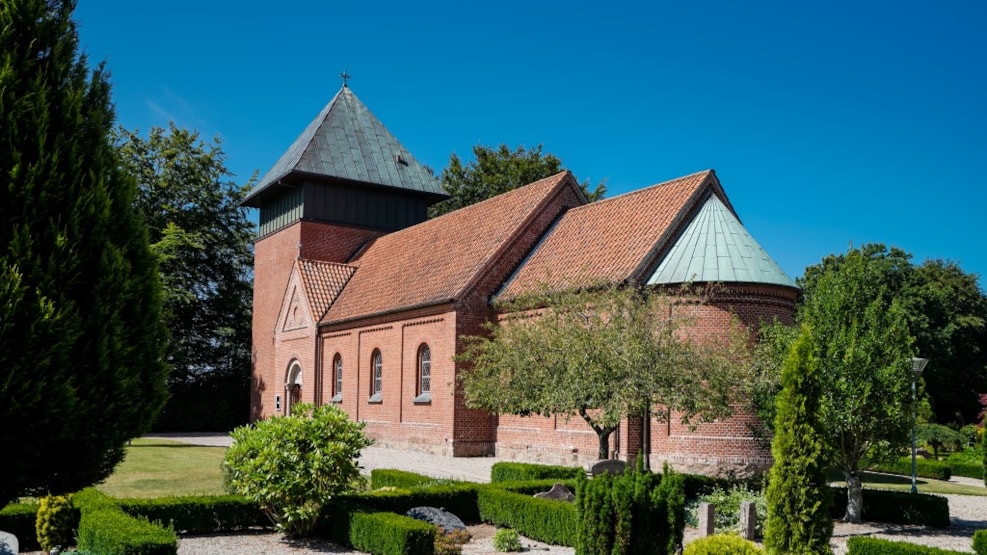Badskær Church - Sæby