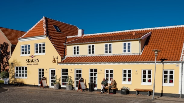 Skagen Bakery & Café