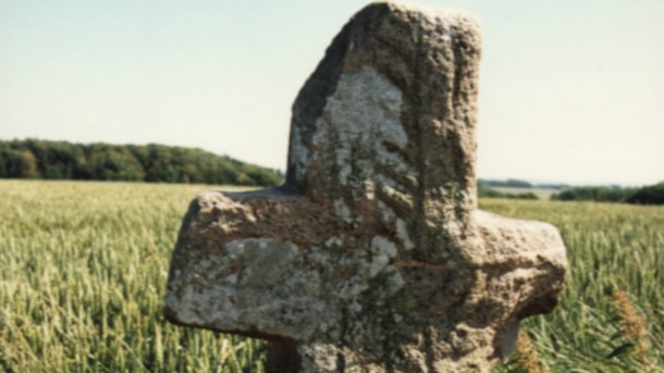 The Astrup cross