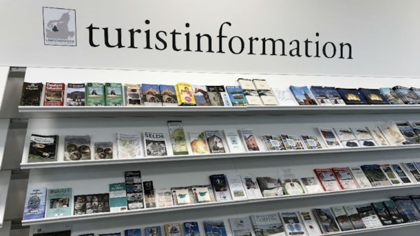 [DELETED] Skive Library - Tourist Info
