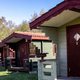 Brænderiet's Cabins/ accommodation