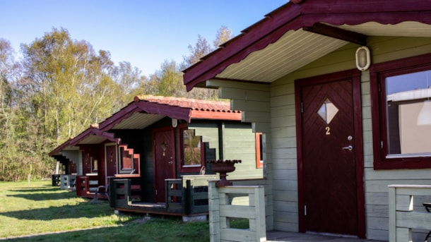Brænderiet's Cabins/ accommodation