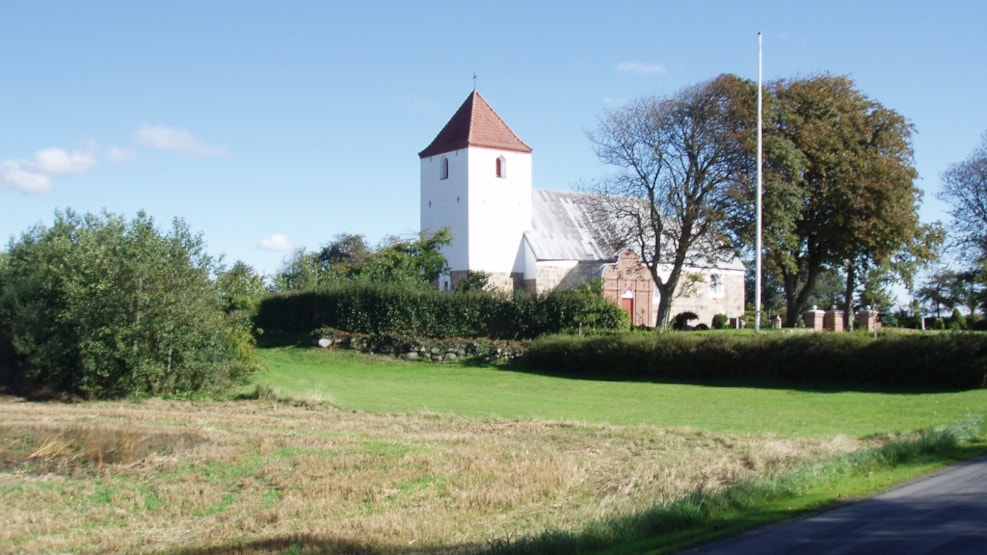 Dølby Church