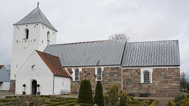 Thise Kirke