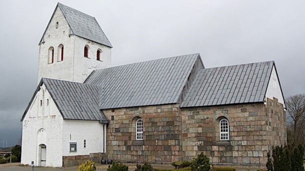 Thorum Church