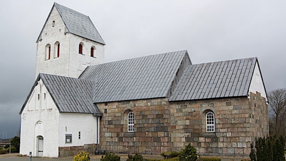Thorum Church