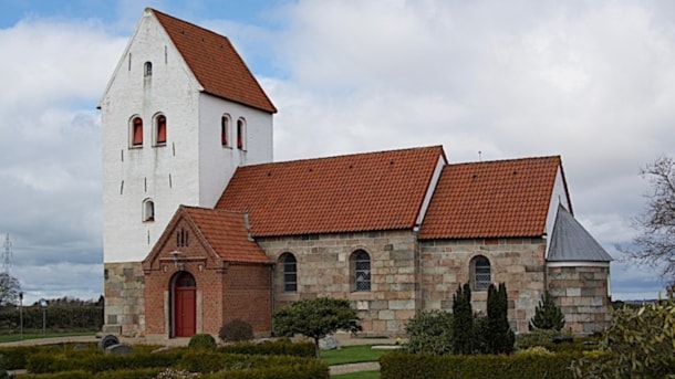 Tøndering Kirche