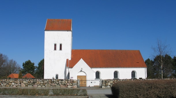Resen Church